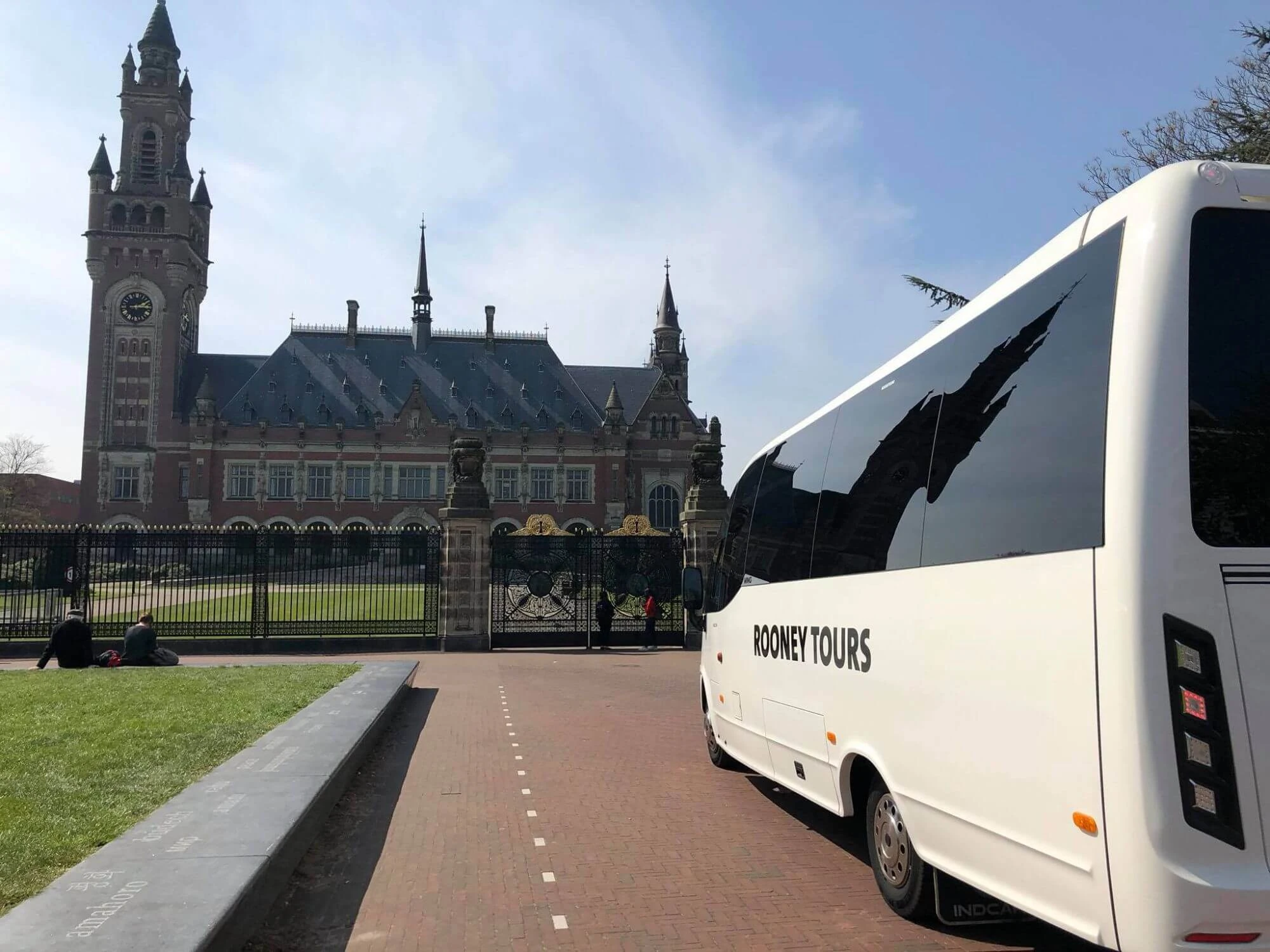 Touringcar huren Amsterdam